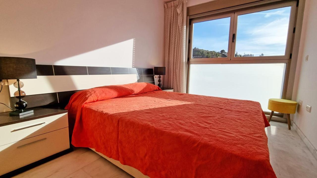 Skyline 14 Large And Sunny All-Day Balcony With Stunning Sea Views Benidorm Exterior photo