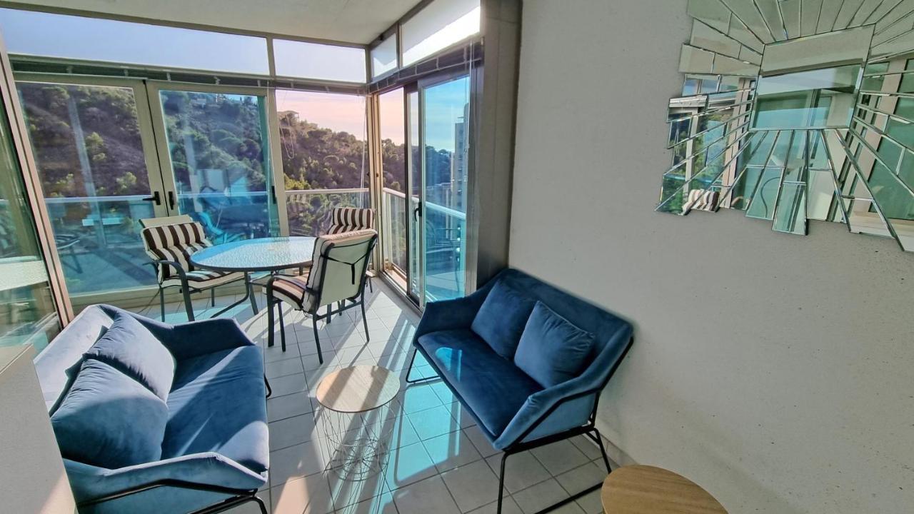 Skyline 14 Large And Sunny All-Day Balcony With Stunning Sea Views Benidorm Exterior photo